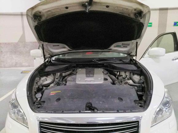 [温州·浙C] 二手英菲尼迪英菲尼迪M系2011款 M25 舒适型