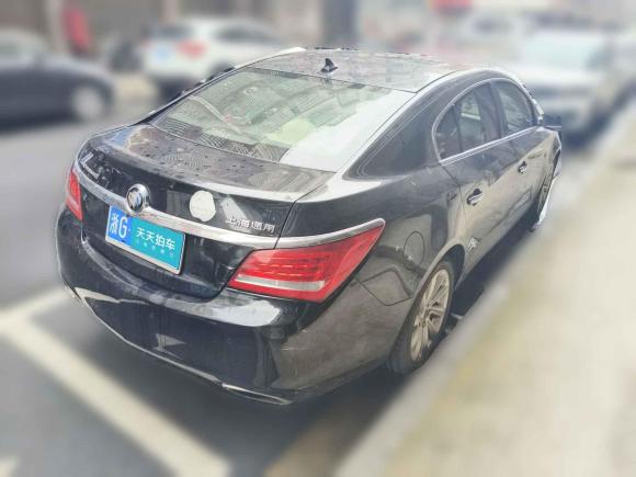 [义乌·浙G] 二手别克君越2013款 2.0T SIDI 精英技术型