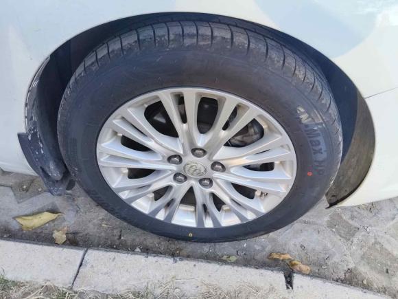 [济南·鲁A] 二手别克英朗2015款 15N 自动豪华型