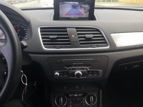 [上海·浙B] 二手奥迪奥迪Q32016款 30 TFSI 时尚型