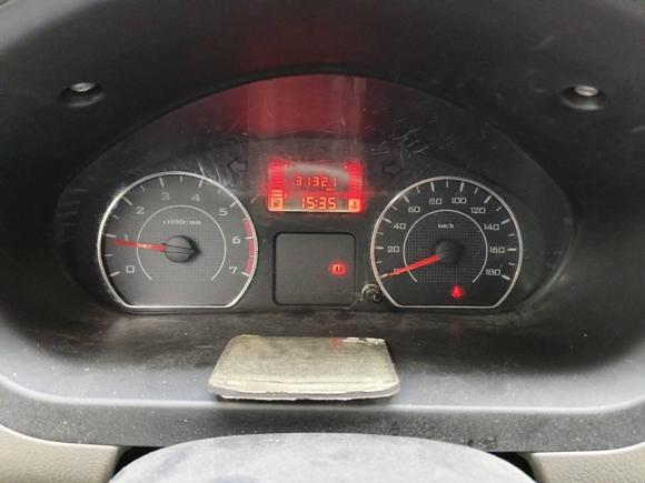 [深圳·粤B] 二手五菱汽车五菱荣光V2019款 1.5L厢式运输车实用型