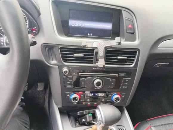 [苏州·苏E] 二手奥迪奥迪Q52018款 典藏版 40 TFSI 技术型