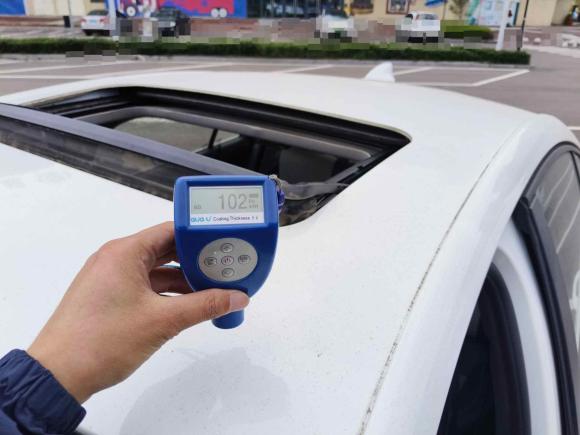 [温州·浙C] 二手雪佛兰科鲁兹2017款 1.5L 自动炫锋版