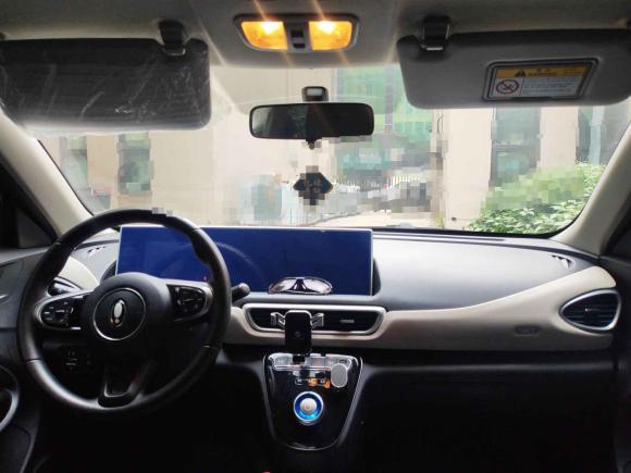 [宁波·浙C] 二手欧拉欧拉白猫2020款 360km 豪华型