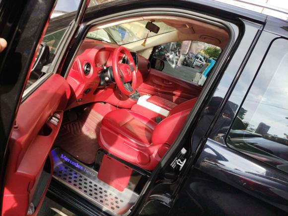 [南昌·赣A] 二手奔驰威霆2016款 2.0T 精英版