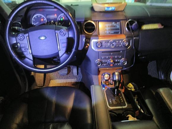 [南京·苏L] 二手路虎发现2012款 5.0 V8 SE