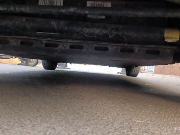 [上海·沪A] 二手北汽新能源北汽新能源EC2017款 EC200 灵动版