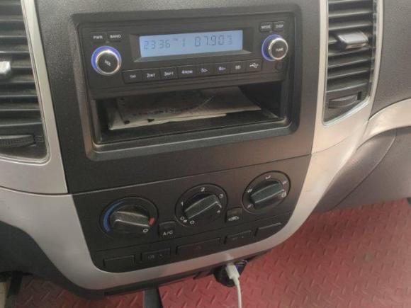 [西安·陕A] 二手金龙龙耀82020款 纯电动厢式运输车41.86kWh