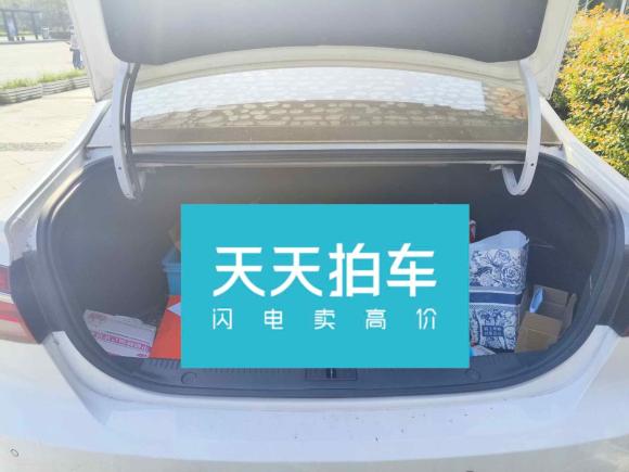 [合肥·皖A] 二手荣威荣威i62020款 PLUS 1.6L CVT 4G互联荣耀全息版