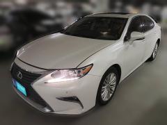 [台州·浙J] 雷克萨斯雷克萨斯ES2015款 200 精英版