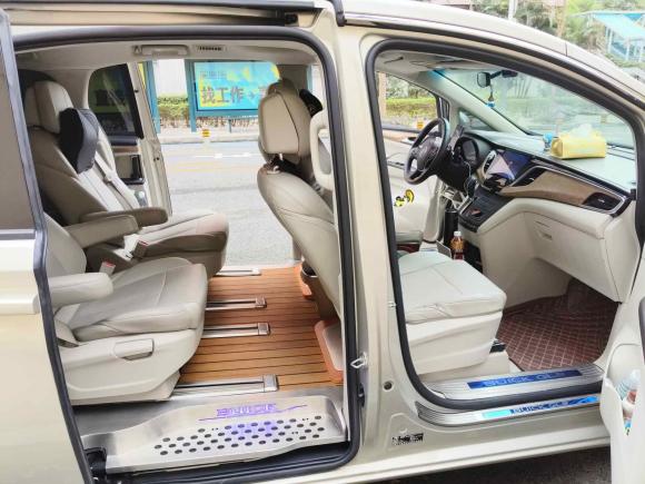 [深圳·粤B] 二手别克别克GL82017款 ES 28T 舒适型 国V