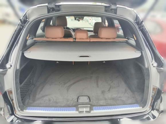 [苏州·苏E] 二手奔驰奔驰GLC2020款 GLC 300 L 4MATIC 豪华型