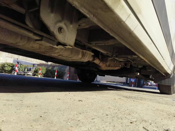 [上海·沪F] 二手上汽大通MAXUS新途V902022款 2.0T手动运杰前驱短轴高顶后单胎6座