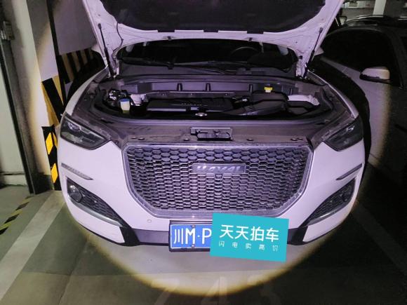 [成都·川M] 二手哈弗哈弗F52018款 1.5T i范