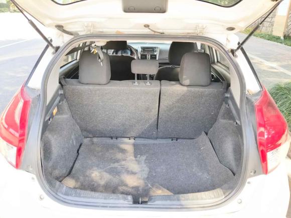 [温州·浙C] 二手丰田YARiS L 致炫2015款 1.5E 自动魅动版