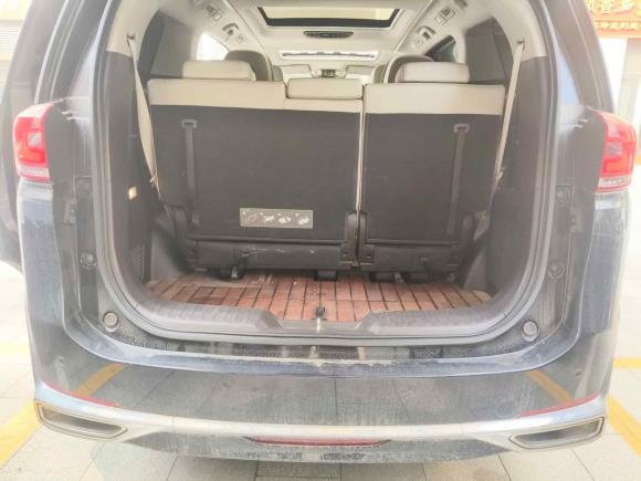 [苏州·苏E] 二手广汽传祺传祺M82021款 领秀系列 390T 至尊版