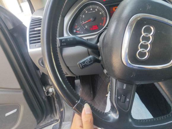 [杭州·皖A] 二手奥迪奥迪Q72007款 3.6 FSI quattro 舒适型