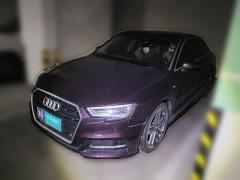 [义乌·浙G] 奥迪奥迪A32018款 30周年年型 Limousine 35 TFSI 运动型
