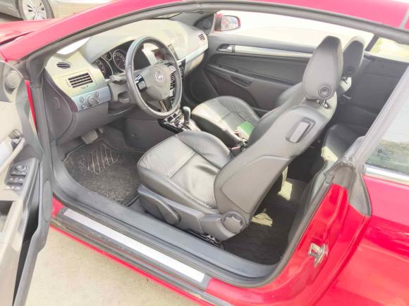 [上海·沪C] 二手欧宝雅特2007款 1.8 TWINTOP 硬顶敞篷