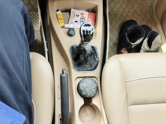 [芜湖·皖B] 二手五菱汽车五菱宏光2014款 1.5L S舒适型