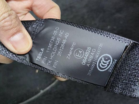 [成都·川A] 二手特斯拉Model X2016款 Model X 90D