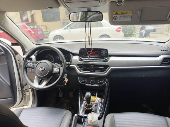 [温州·浙C] 二手起亚智跑2018款 2.0L 手动时尚版 国V