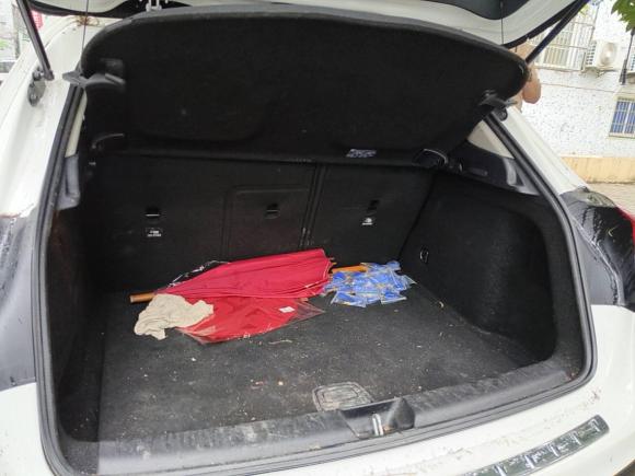 [杭州·浙A] 二手奔驰奔驰GLA2016款 GLA 200 时尚型