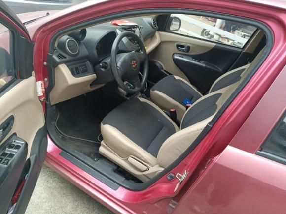 [佛山·粤E] 二手铃木奥拓2009款 1.0L 自动豪华型