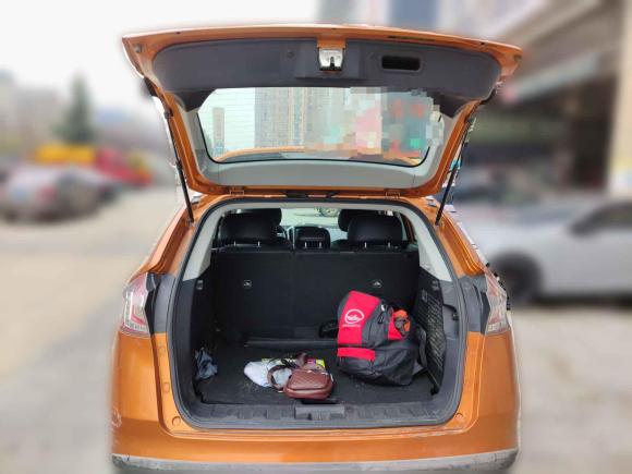 [芜湖·皖B] 二手纳智捷优6 SUV2014款 1.8T 时尚型