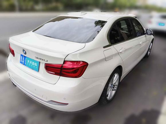 [济南·鲁A] 二手宝马宝马3系2017款 320Li 时尚型