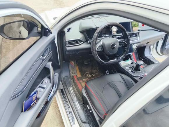 [常州·苏D] 二手东风风神奕炫2020款 230T 自动炫目版