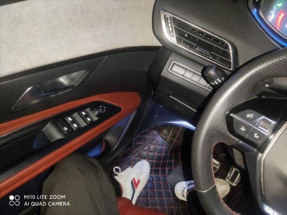 [上海·沪C] 二手标致标致40082018款 380THP 豪华GT版