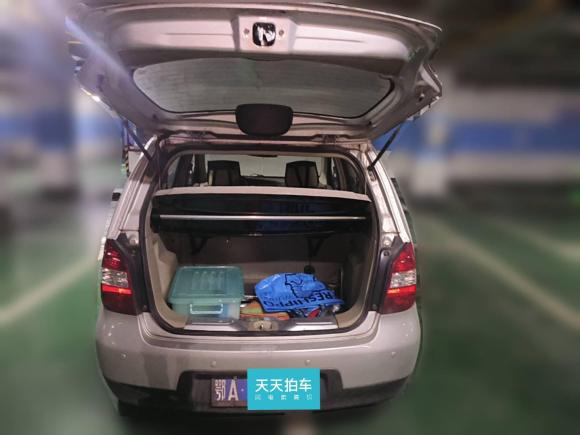 [武汉·鄂A] 二手日产骊威2009款 1.6L 自动全能型