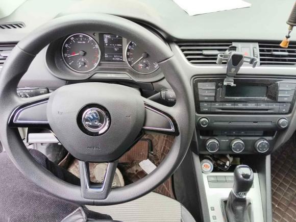 [嘉兴·沪C] 二手斯柯达明锐2017款 1.6L 自动创行版