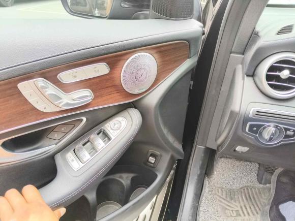 [南通·苏F] 二手奔驰奔驰GLC2020款 改款 GLC 300 L 4MATIC 动感型