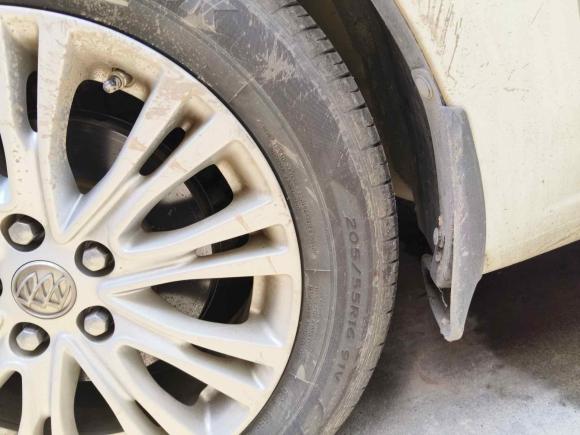 [义乌·浙G] 二手别克英朗2016款 15N 自动精英型