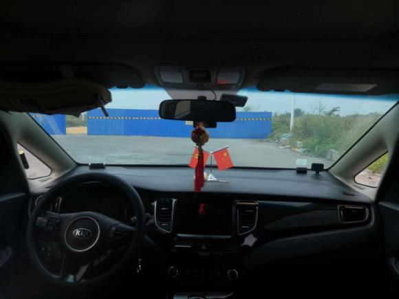 [青岛·鲁B] 二手起亚佳乐2013款 2.0L 7座自动舒适版 国V