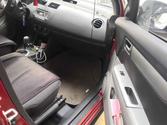 [北京·京Q] 二手铃木雨燕2013款 1.5L 自动标准版