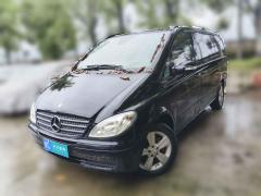 [温州·浙C] 奔驰唯雅诺2010款 2.5L 尊贵版