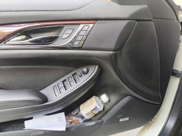 [上海·沪B] 二手凯迪拉克凯迪拉克CTS2014款 28T 豪华型