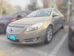 [北京·京N] 别克君威2010款 2.0L 世博版