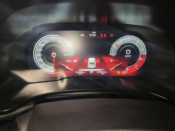 [温州·浙C] 二手哈弗哈弗F52020款 1.5T DCT i炫