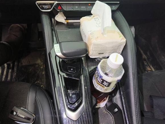 [苏州·苏E] 二手吉利汽车星越L2022款 1.5T 雷神Hi·F油电混动版 Super睿