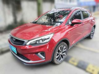 吉利汽车帝豪GS2019款 1.4T 手动雅