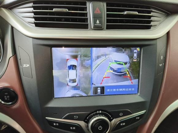 [合肥·皖A] 二手比亚迪比亚迪G52014款 1.5TID 自动旗舰型