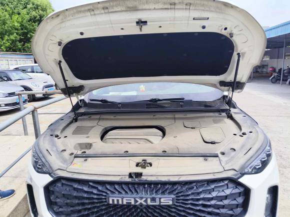 [上海·沪A] 二手上汽大通MAXUS大通D602019款 1.5T 自动潮享版 6座