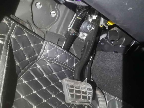 [宁波·浙B] 二手北京汽车北京X72020款 1.5TD DCT致尚版