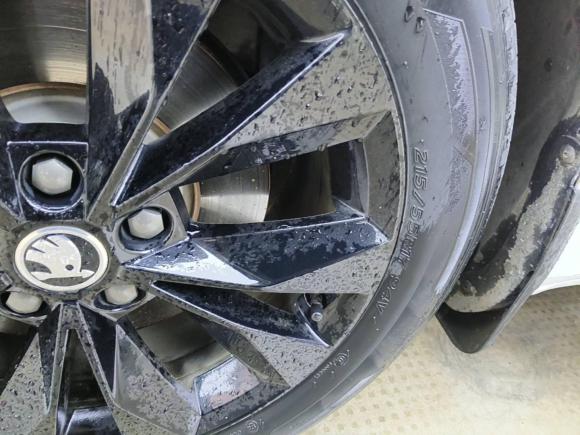 [嘉兴·云H] 二手斯柯达速派2019款 TSI280 DSG舒适版