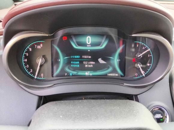 [嘉兴·浙B] 二手别克君越2014款 2.0T SIDI 智享旗舰型
