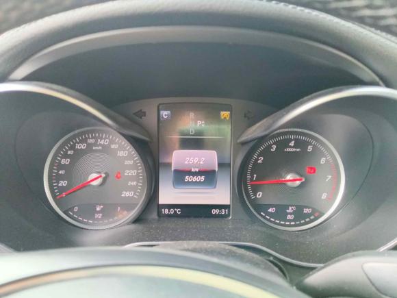 [南京·苏A] 二手奔驰奔驰GLC2019款 改款 GLC 260 L 4MATIC 豪华型